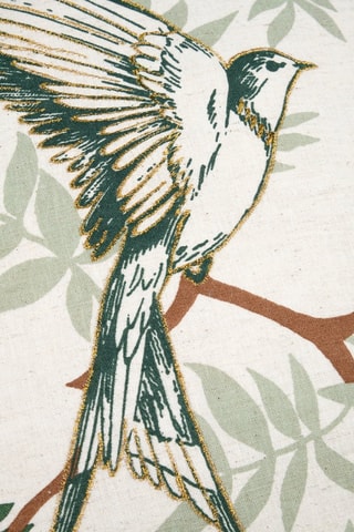 Coussin Botanuys - Écru 