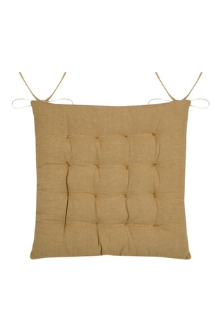 Coussin de chaise Aloha - Bleu 