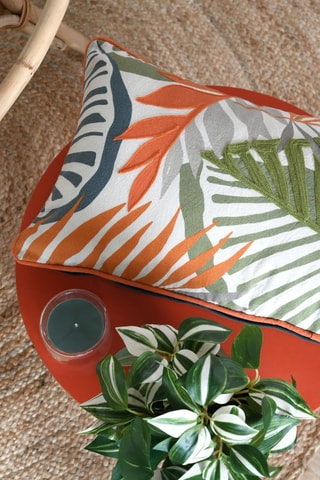 Coussin Kentia - Multicolore - 30 x 50 cm