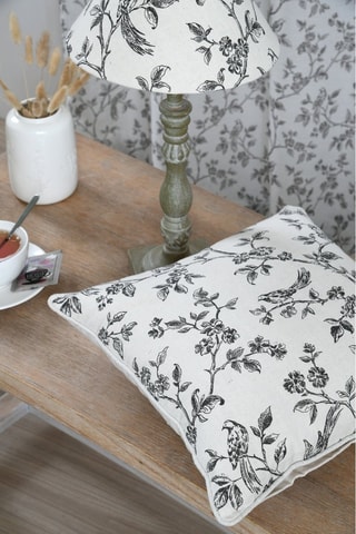 Coussin Clarine - Écru - 40 x 40 cm