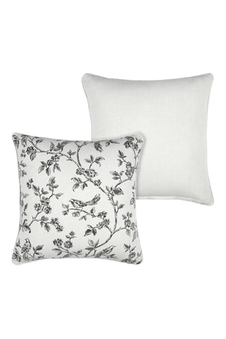 Coussin Clarine - Écru - 40 x 40 cm