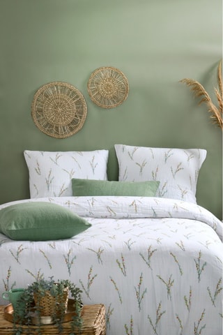 Parure de couette Fleolia - Multicolore