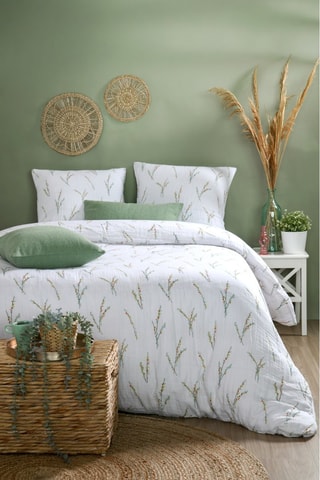 Parure de couette Fleolia - Multicolore