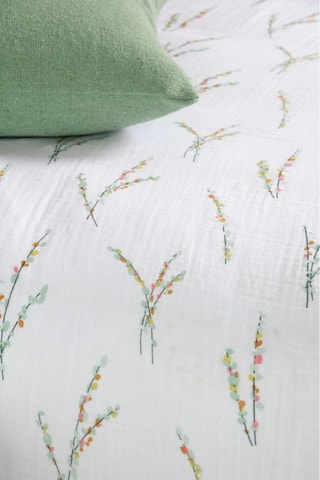 Parure de couette Fleolia - Multicolore