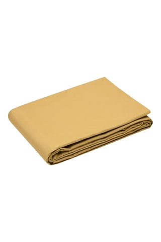 Drap plat Elysée - Moutarde