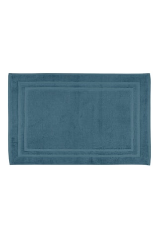 Tapis de bain Lyla - Pétrole 