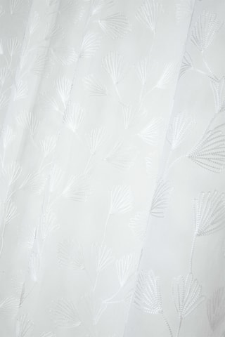 Voilage Nova - Blanc - 140 x 260 cm