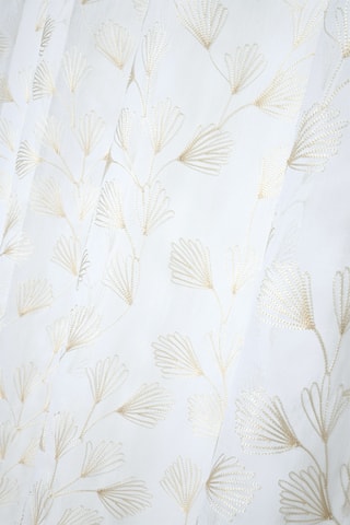 Voilage Nova - Blanc - 140 x 260 cm