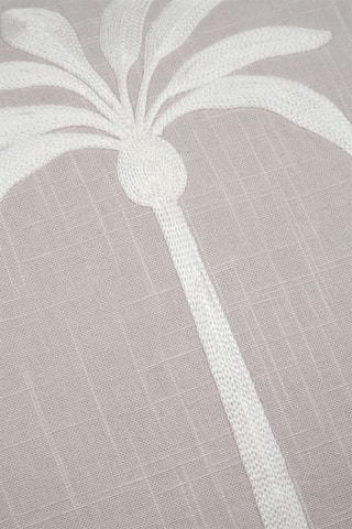 Coussin Casablanca - Grège - 40 x 40 cm