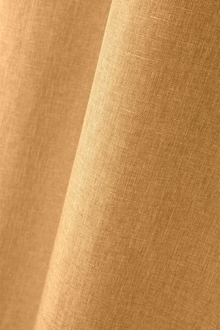 Rideau Bea - Camel - 140 x 260 cm