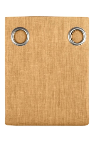 Rideau Bea - Camel - 140 x 280 cm