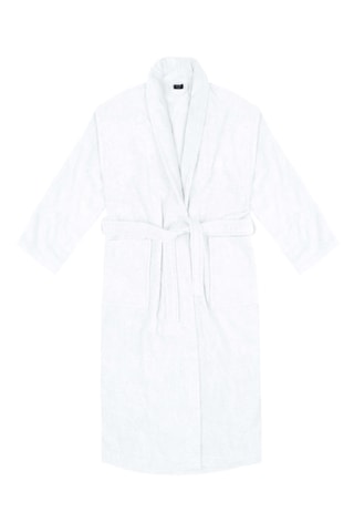 Peignoir Lyla - Blanc