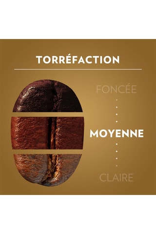 Café en grains 100% Arabica - Qualita Oro - 2 x 1 kg