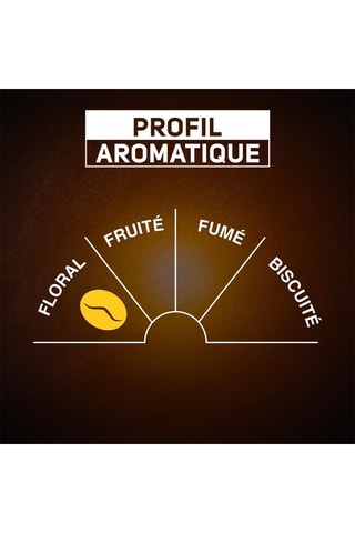 Café Classique n°5 Pur Arabica - 3 x 60 dosettes