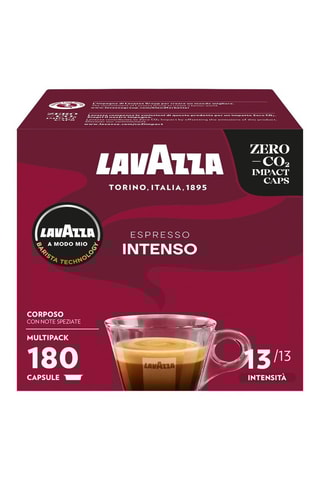 Café Espresso - Intenso - 180 x 180 capsules