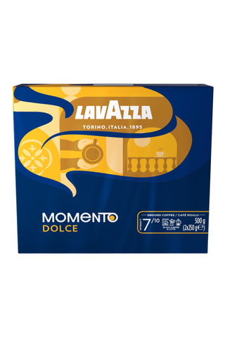 6 x Café moulu lavazza momento dolce - Chocolat - 250 g