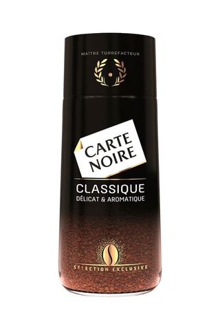 6 x Café soluble classique - 180 g