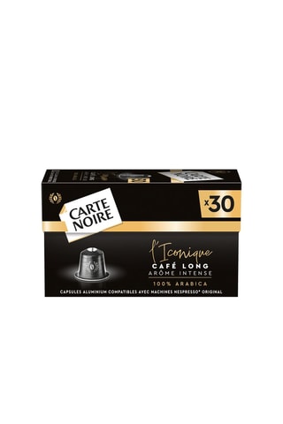 8 x Café long l'Iconique - 30 capsules Nespresso®