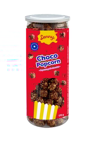 6 x Choco Pop-corn Lenny - 170 g