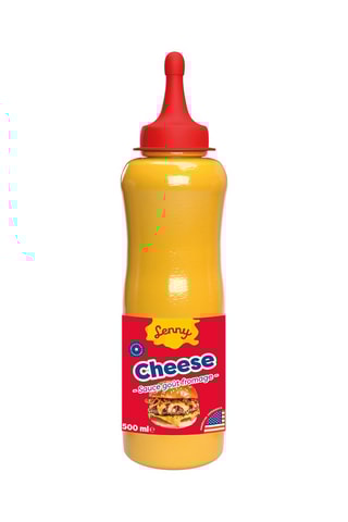 4 x Sauce cheese - 12 x 12 portions