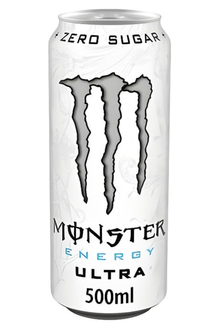 6 x Boisson énergisante Monster Energy Ultra - 500 ml