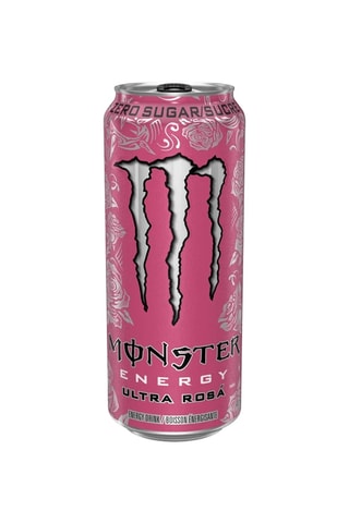 6 x Boisson énergisante Monster Energy Ultra Rosa - 500 ml