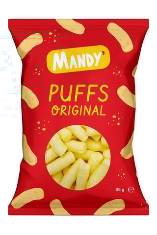 4 x Puffs original Mandy - 85 g