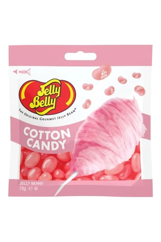 6 x Bonbons gélifiés goût barbe à papa - 70 g