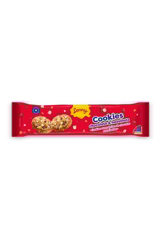 6 x Cookies chocolat noisettes - 12 portions