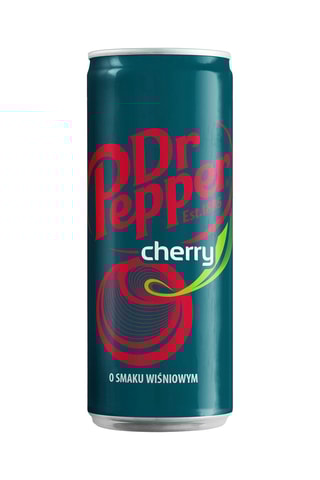 12 x Soda cerise dr pepper - 330 ml