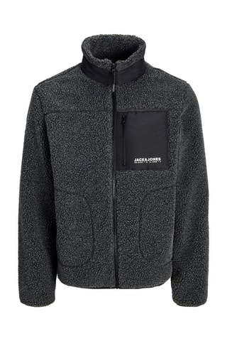 Veste - Gris foncé chiné