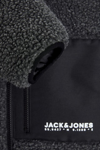 Veste - Gris foncé chiné