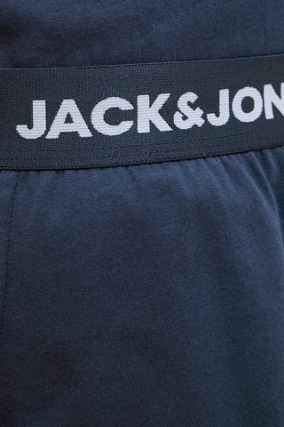 T-shirt et short regular - Bleu marine