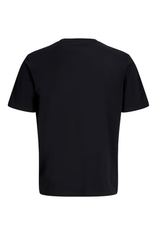 T-shirt regular - Noir