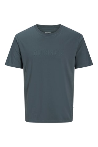 T-shirt regular - Gris