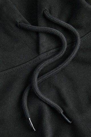 Sweat relaxed - Noir