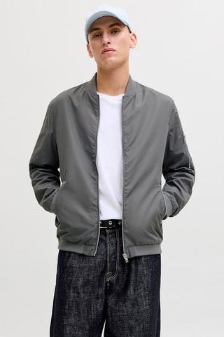 Bomber - Gris
