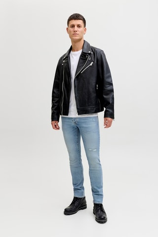 Jean slim - Bleu clair