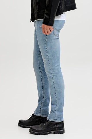 Jean slim - Bleu clair