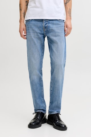 Jean tapered - Bleu clair