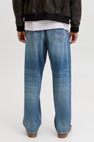 Jean loose - Bleu