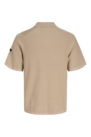 Polo regular - Beige