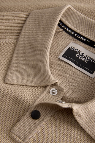 Polo regular - Beige