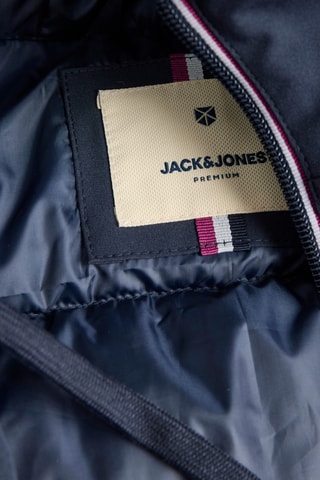 Parka à capuche - Bleu marine