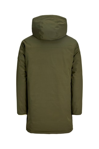 Parka à capuche - Kaki