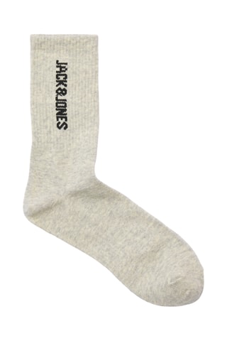 3 paires de chaussettes - Blanc et noir