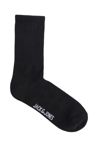 3 paires de chaussettes - Blanc et gris clair