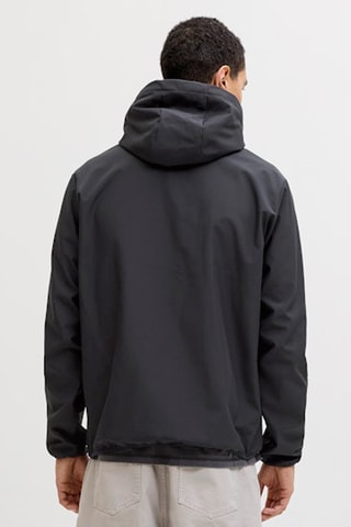 Veste à capuche - Noir