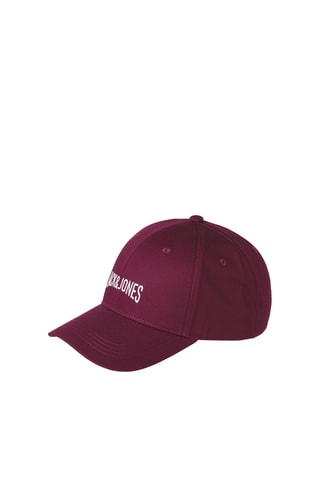 Casquette - Bordeaux