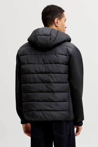 Veste à capuche - Noir